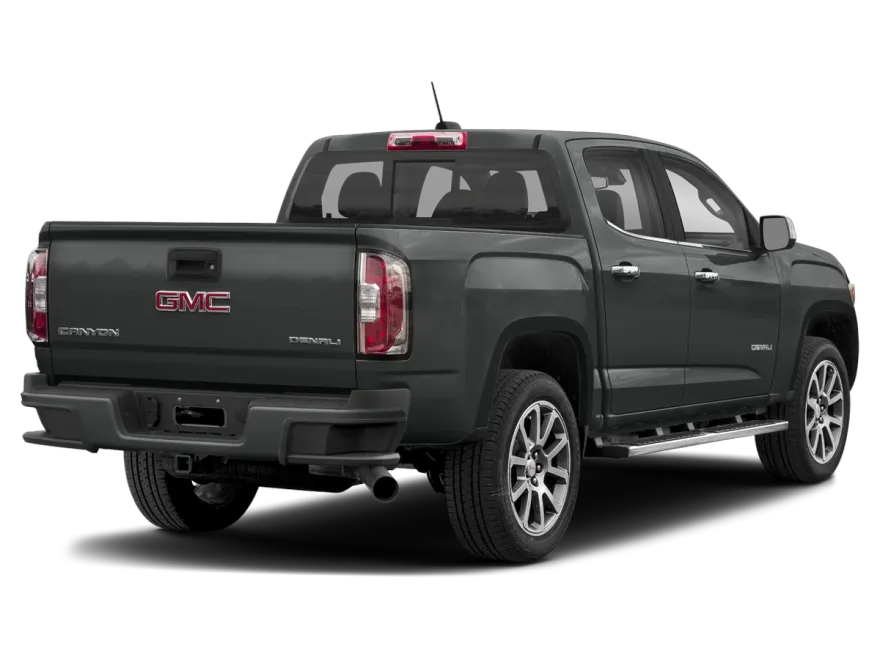 2019 Gmc Canyon Denali photo 1