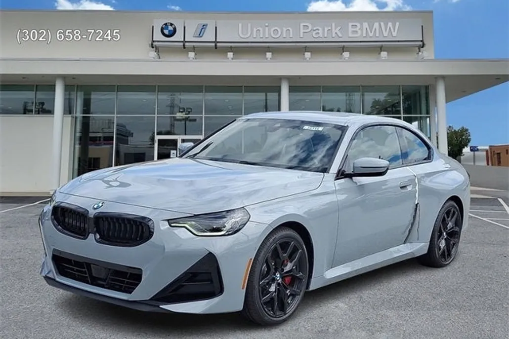 2025 Bmw 230i xDrive photo 1