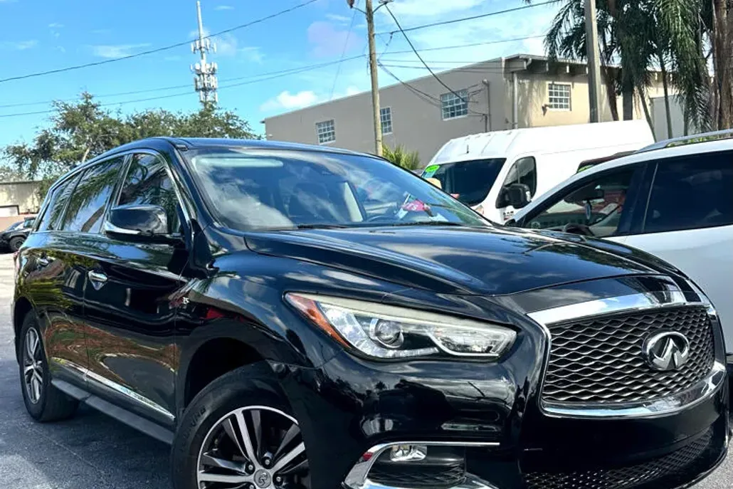 2019 Infiniti QX60 Pure photo 1