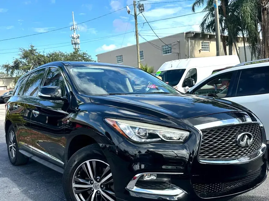 2019 Infiniti QX60 Pure photo 1