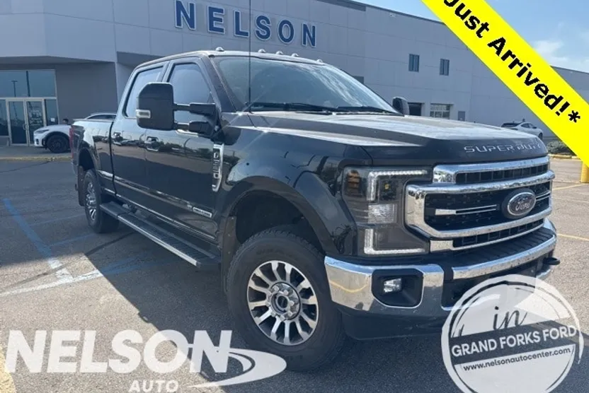 2022 Ford F-350 Lariat photo 1