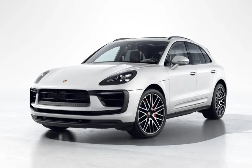 2026 Porsche Macan S photo 1