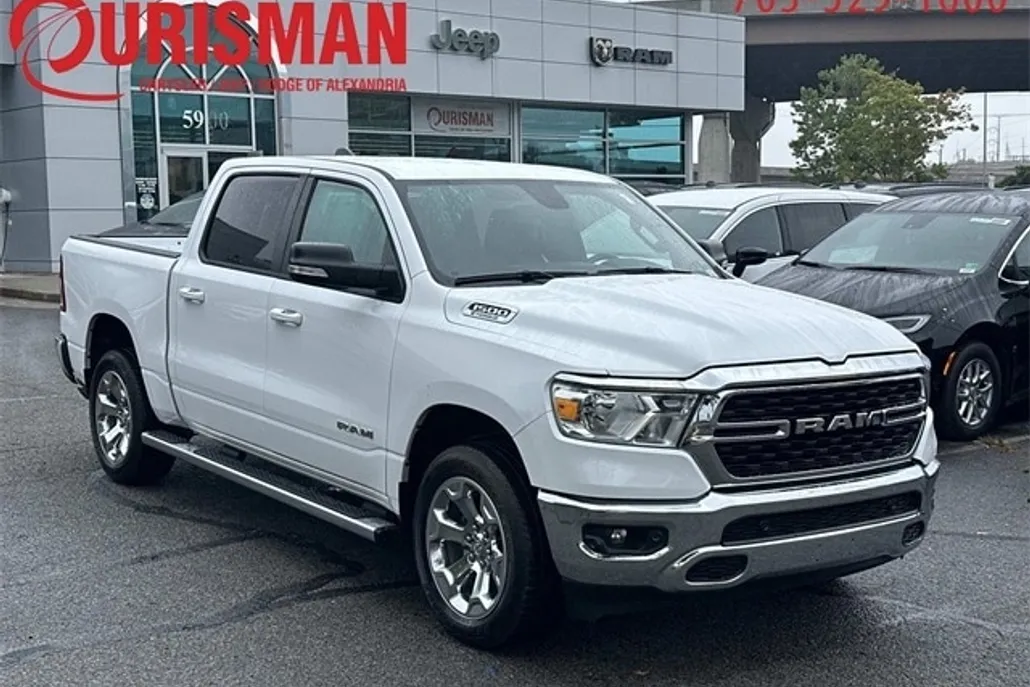 2022 Ram 1500 Big Horn Lone Star photo 1
