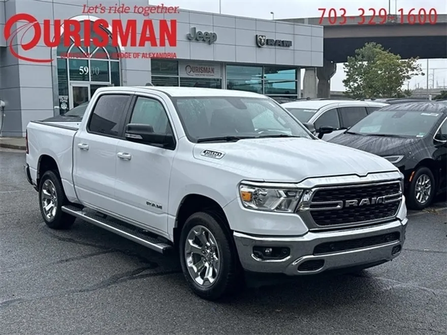 2022 Ram 1500 Big Horn Lone Star photo 1