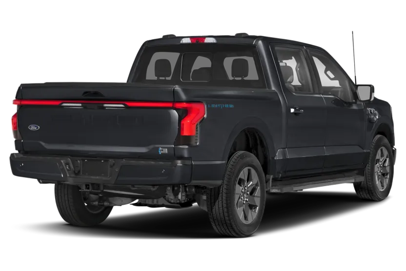 2025 Ford F-150 Lightning Lariat photo 1