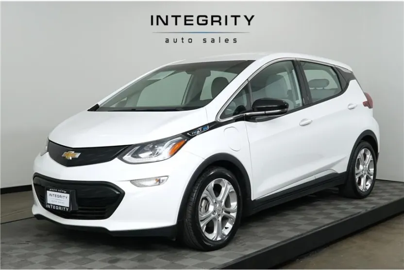 2019 Chevrolet Bolt EV photo 1