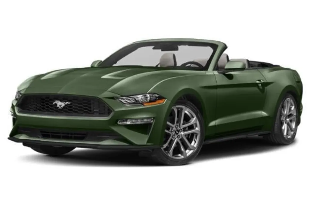 2023 Ford Mustang EcoBoost Premium photo 1