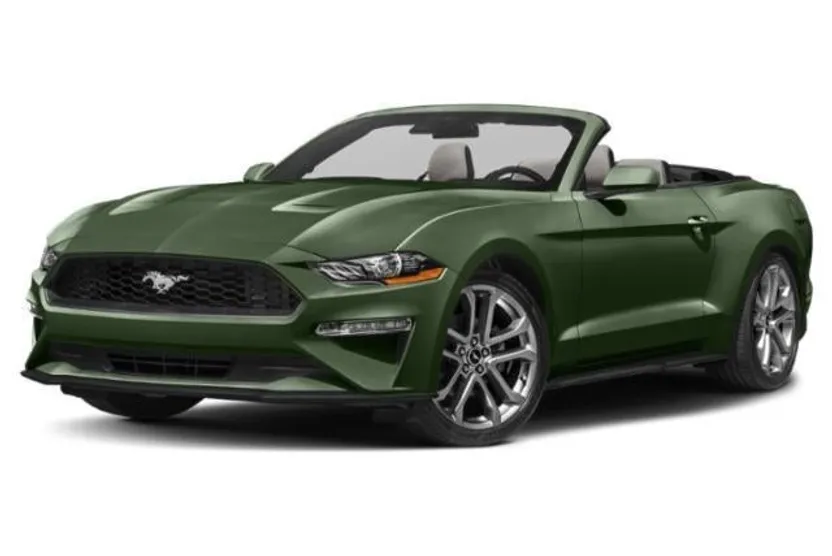 2023 Ford Mustang EcoBoost Premium photo 1