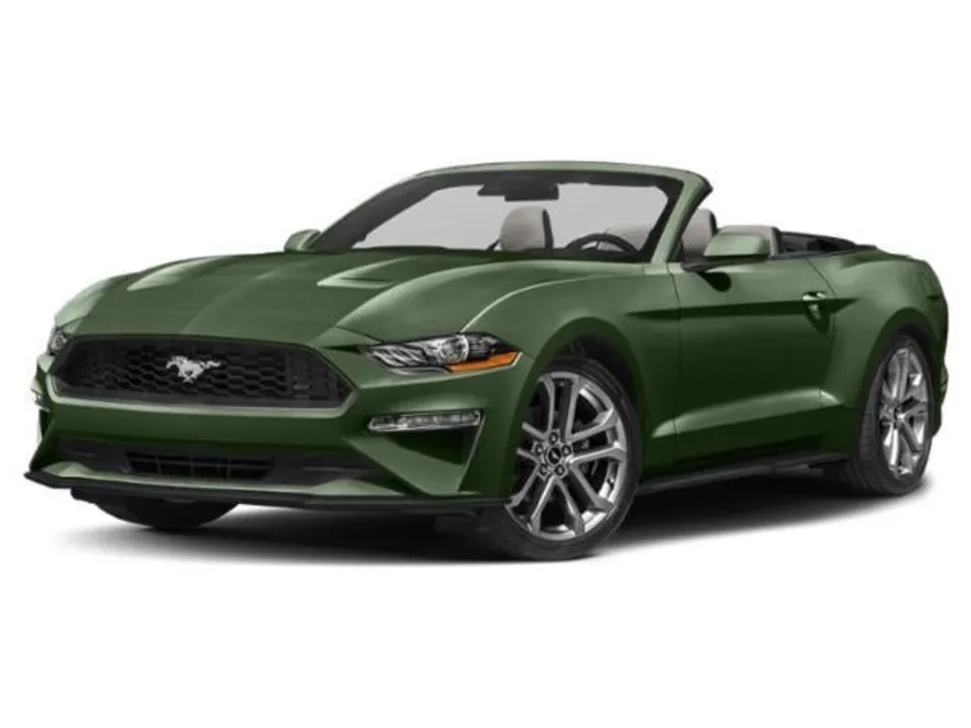 2023 Ford Mustang EcoBoost Premium photo 1