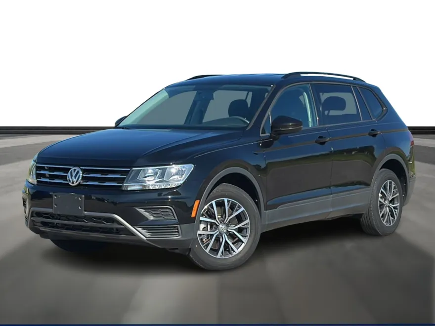2021 Volkswagen Tiguan S photo 1
