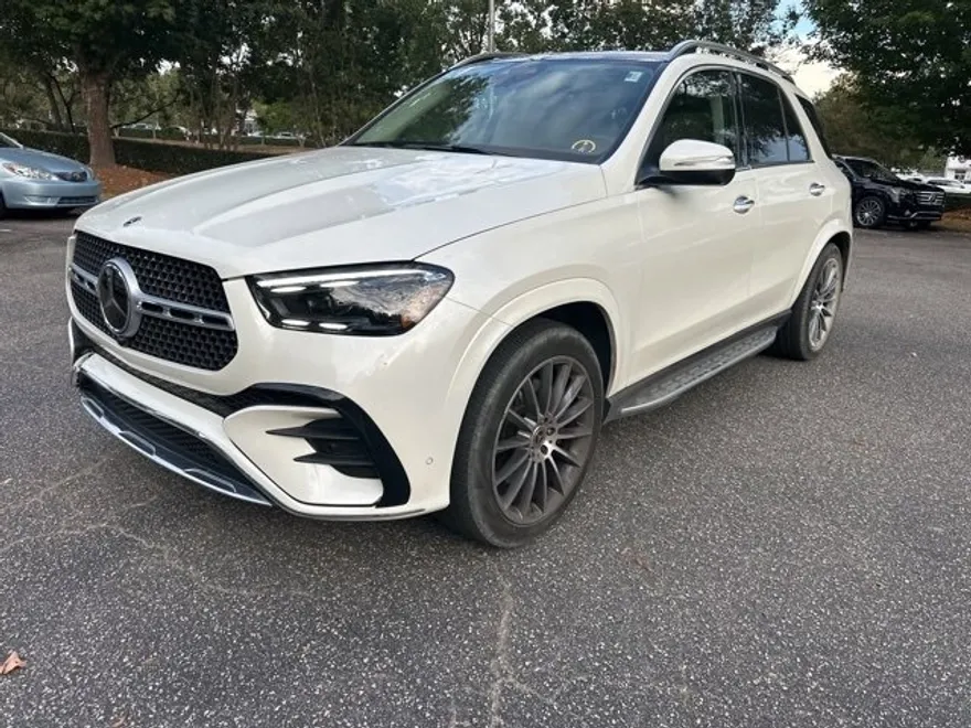 2024 Mercedes Benz GLE 350 4MATIC photo 1