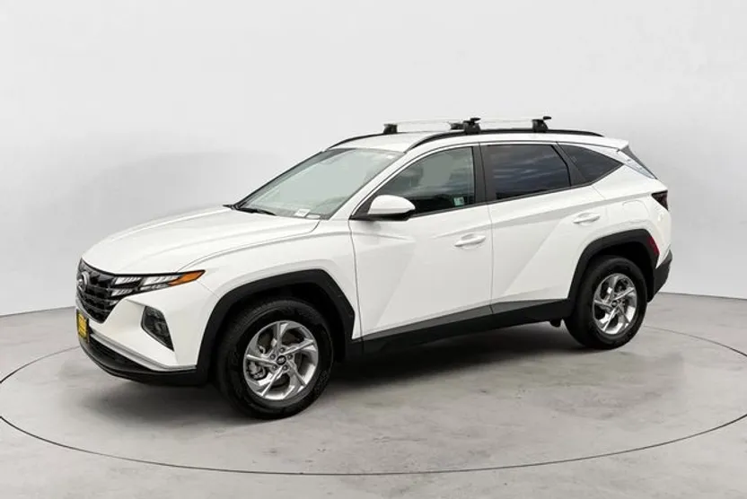 2024 Hyundai Tucson SEL photo 1