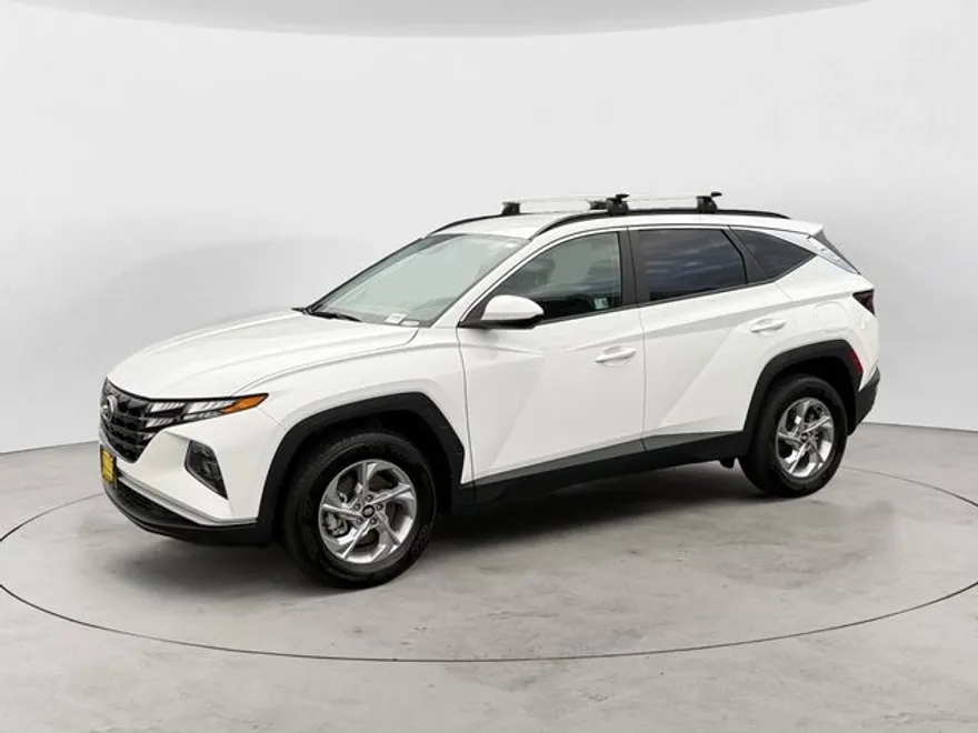 2024 Hyundai Tucson SEL photo 1
