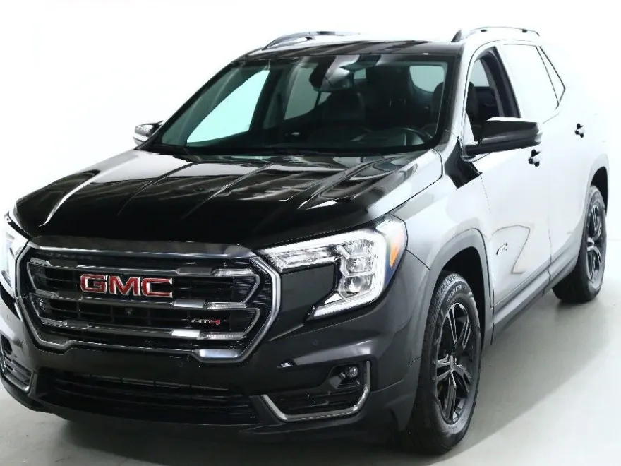 2022 Gmc Terrain AT4 photo 1