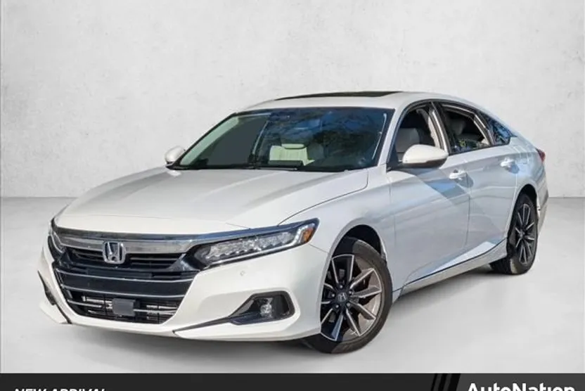 2022 Honda Accord EX-L 1.5T photo 1