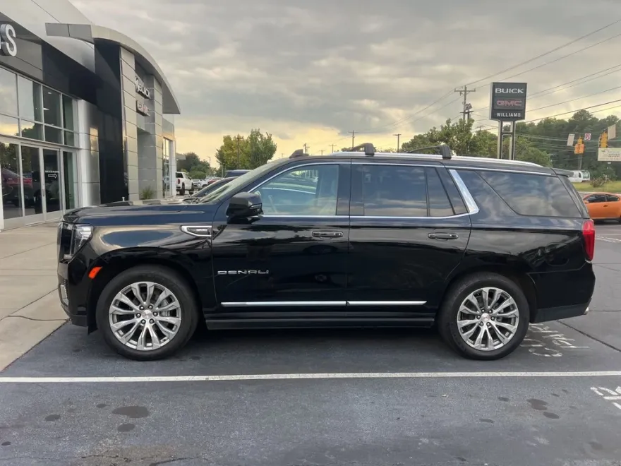 2021 Gmc Yukon Denali photo 1