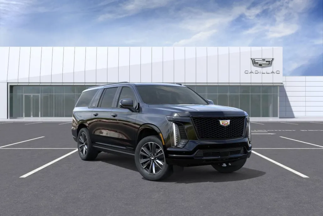 2026 Cadillac Escalade ESV Sport photo 1