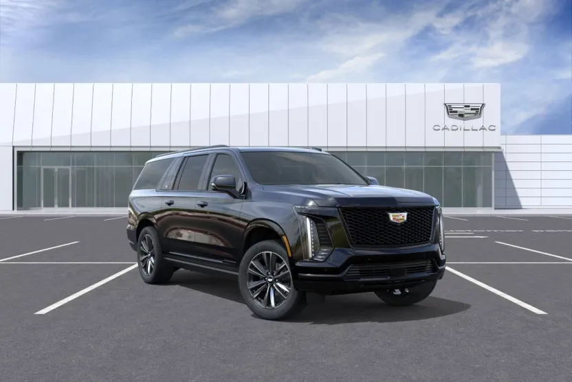 2026 Cadillac Escalade ESV Sport photo 1