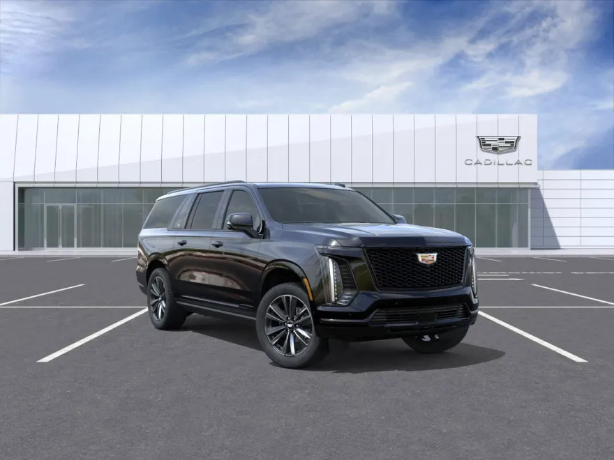 2026 Cadillac Escalade ESV Sport photo 1