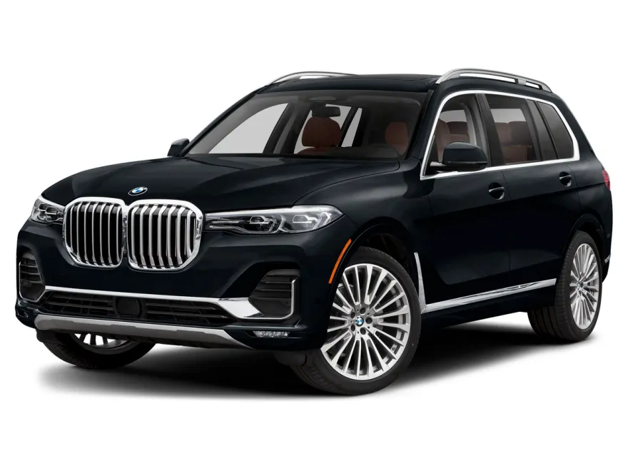 2022 Bmw X7 M50i photo 1