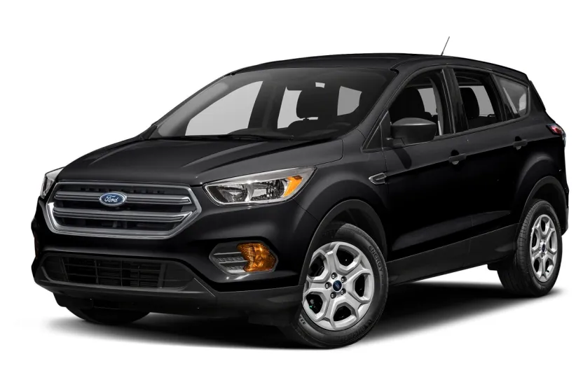 2019 Ford Escape SEL photo 1