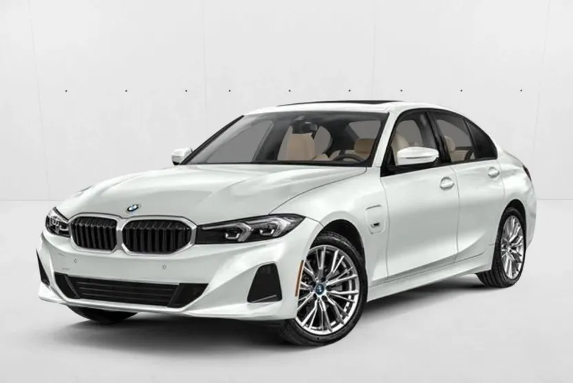 2023 Bmw 330e Sedan photo 1