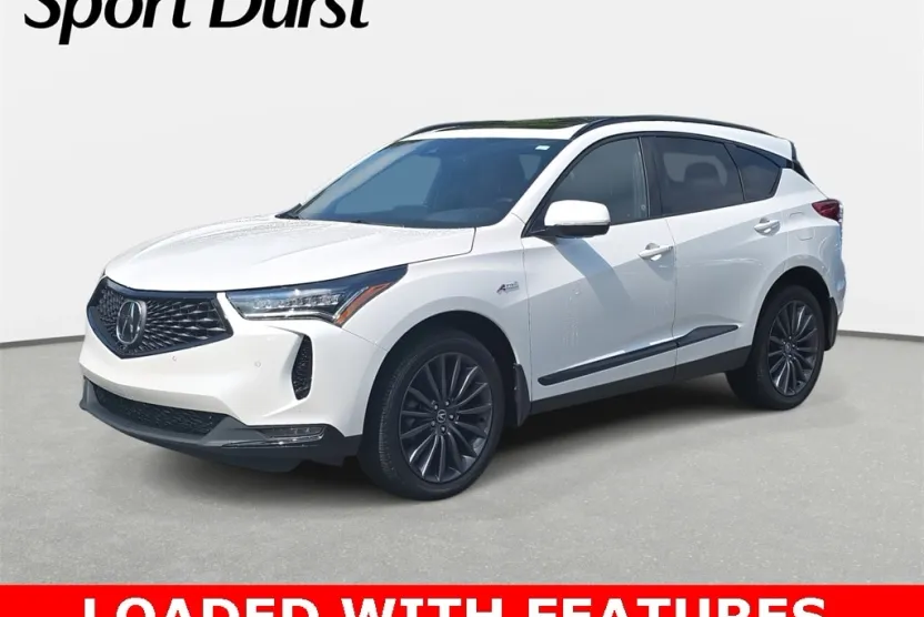 2023 Acura RDX A-Spec Advance photo 1