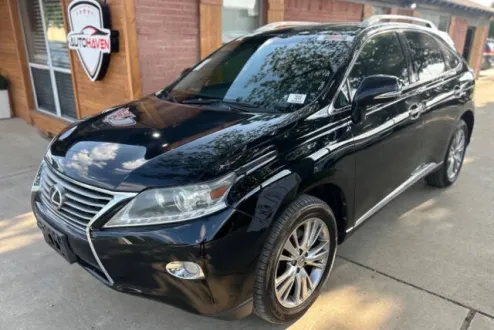 2014 Lexus RX 350 photo 2