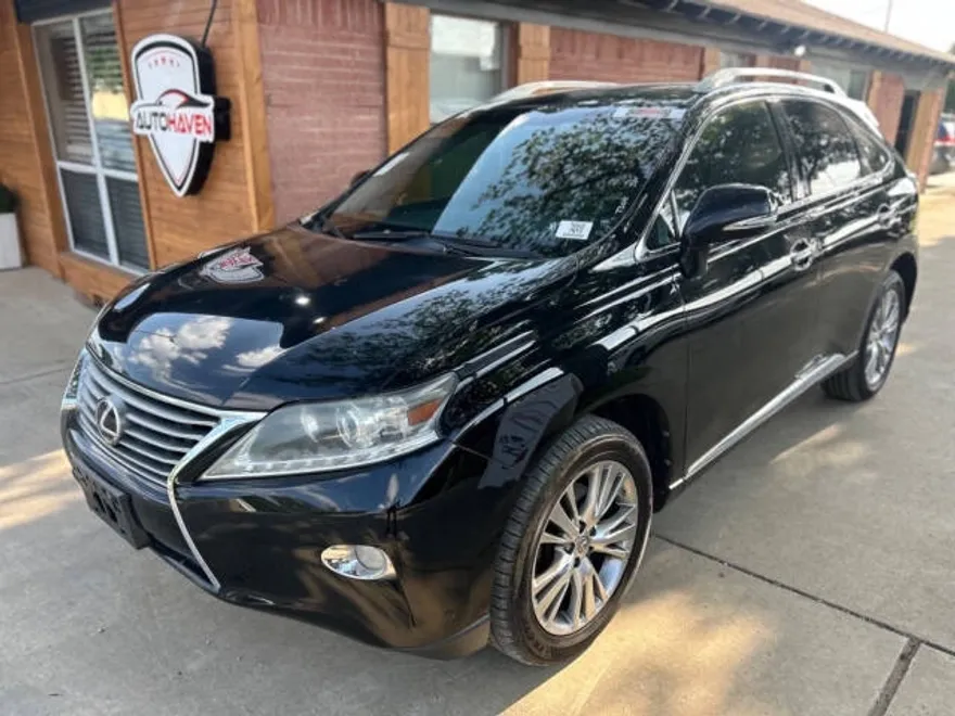 2014 Lexus RX 350 photo 2