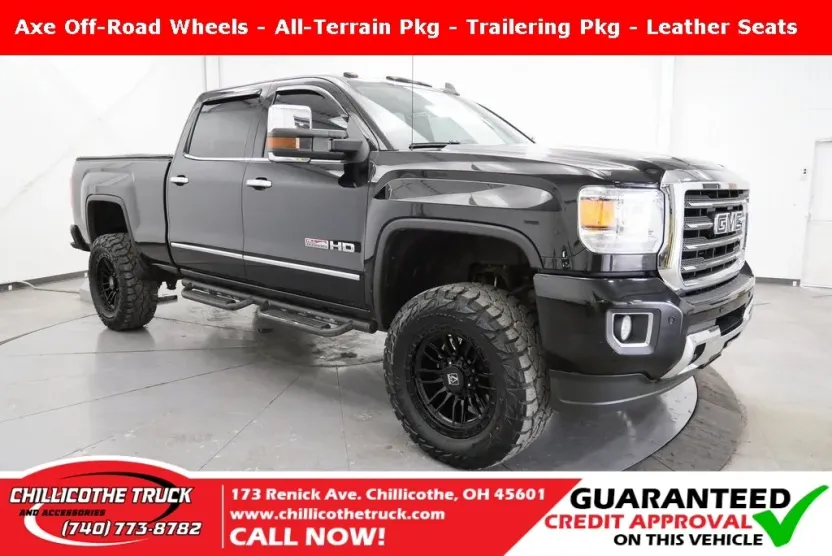 2017 Gmc Sierra SLT photo 1