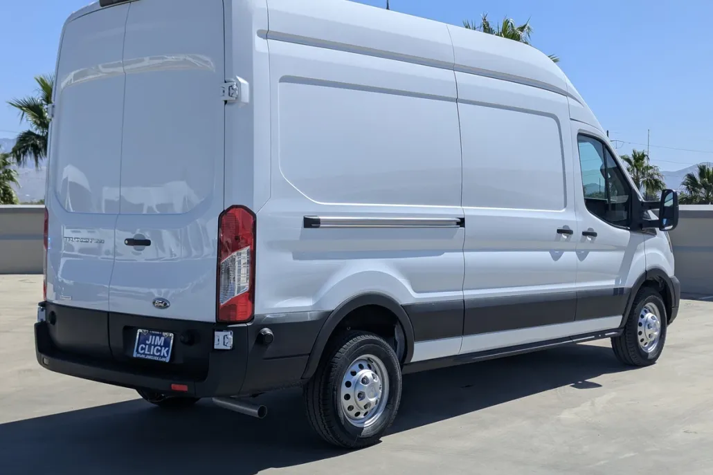 2025 Ford Transit Cargo Van photo 1