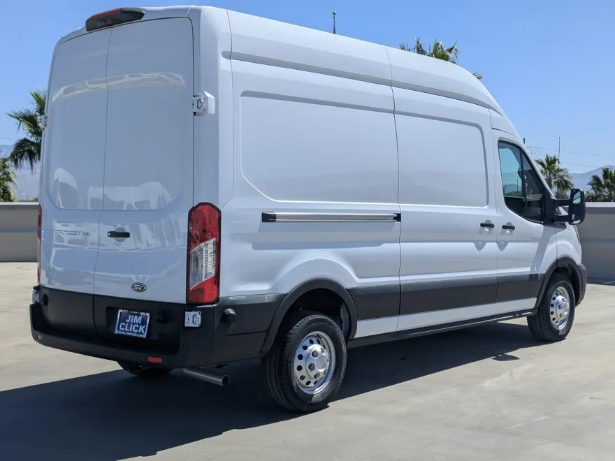 2025 Ford Transit Cargo Van photo 1