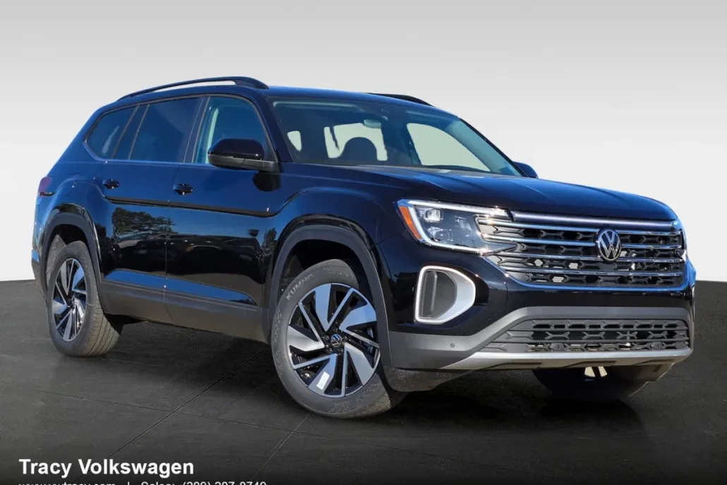 2025 Volkswagen Atlas SE Technology photo 1