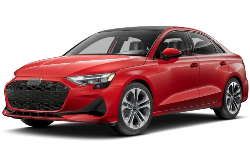 2025 Audi A3 2.0T Premium Plus photo 1