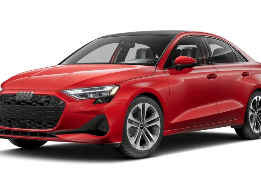 2025 Audi A3 2.0T Premium Plus photo 1