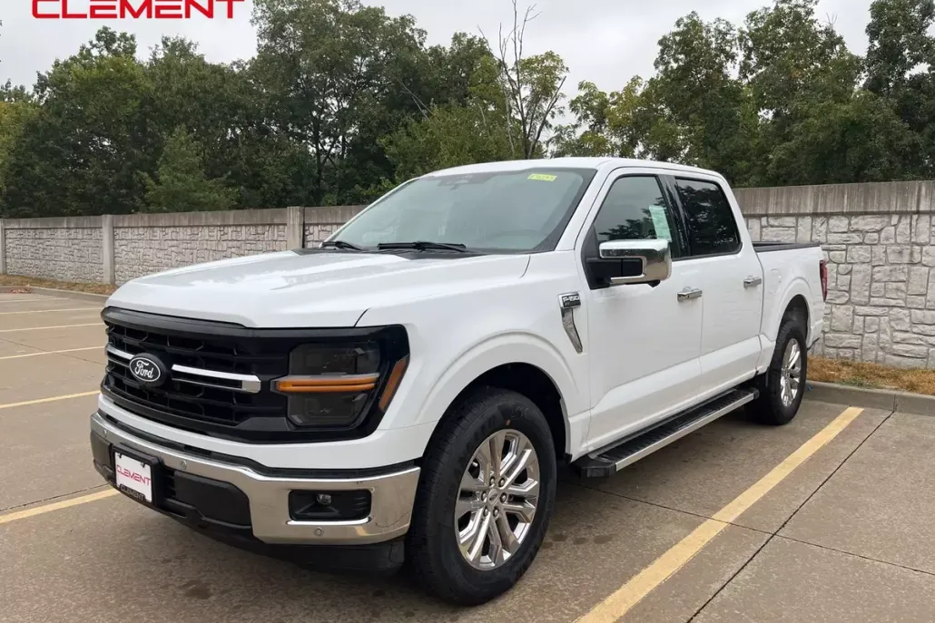 2024 Ford F-150 XLT photo 1