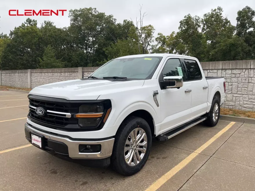2024 Ford F-150 XLT photo 1