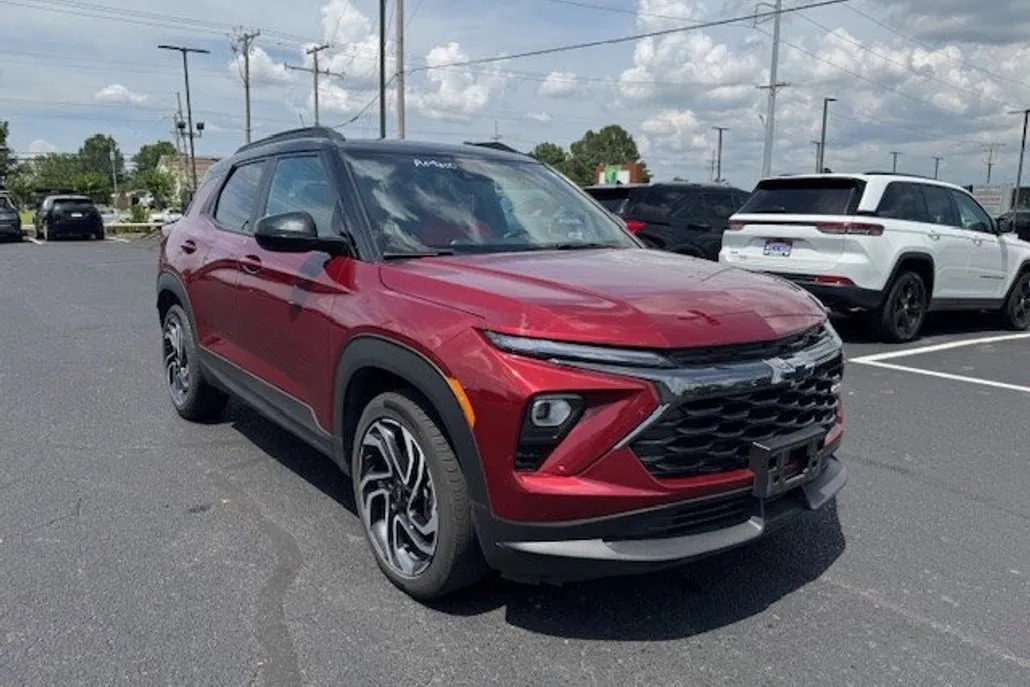 2024 Chevrolet Trailblazer RS photo 1