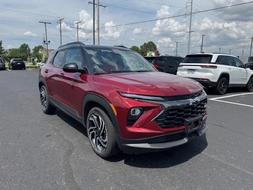 2024 Chevrolet Trailblazer RS photo 1