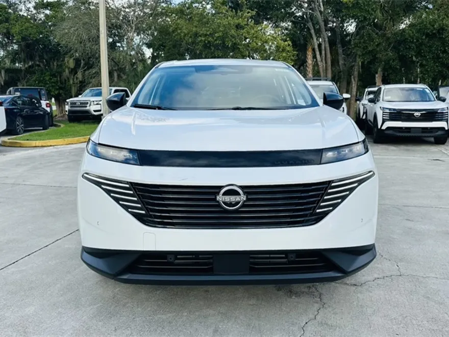 2026 Nissan Murano SV photo 1