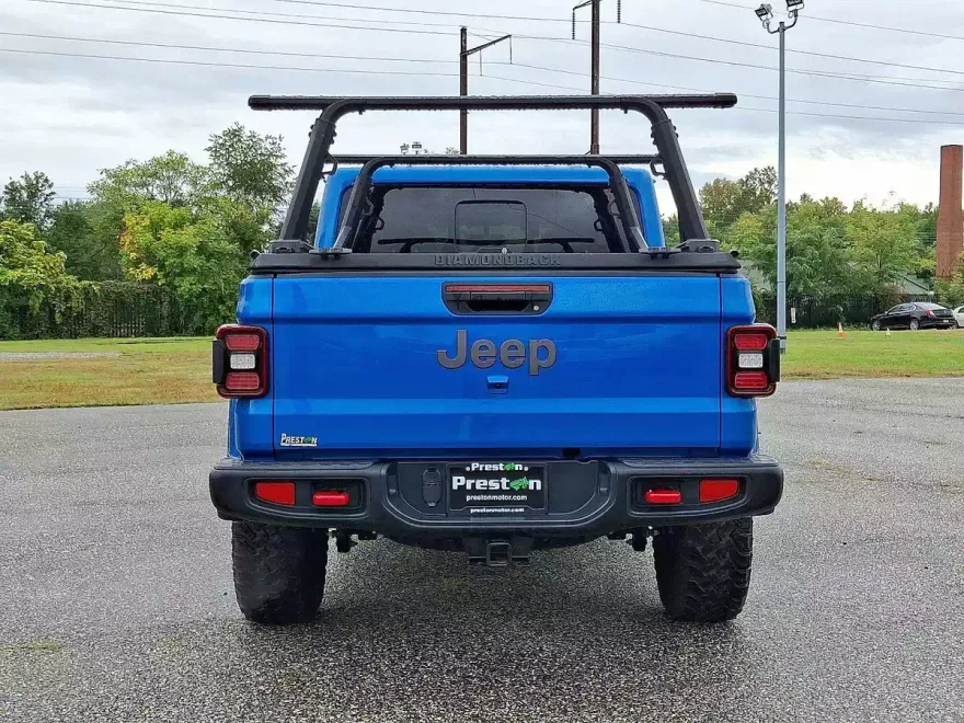 2023 Jeep Gladiator Rubicon photo 1
