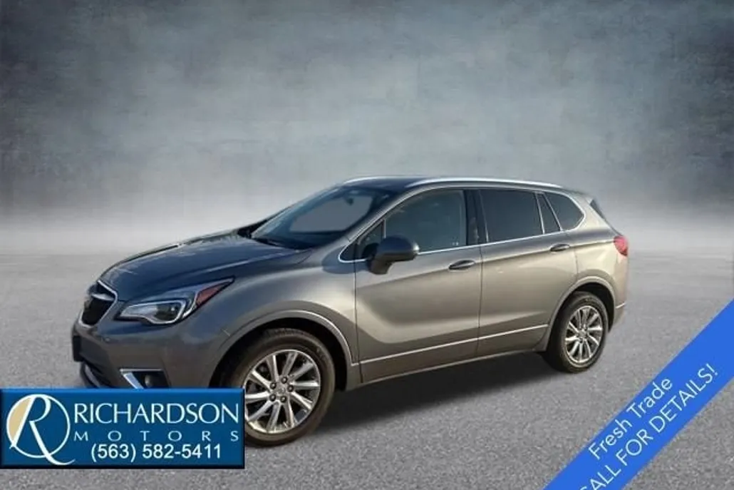 2020 Buick Envision Essence photo 1