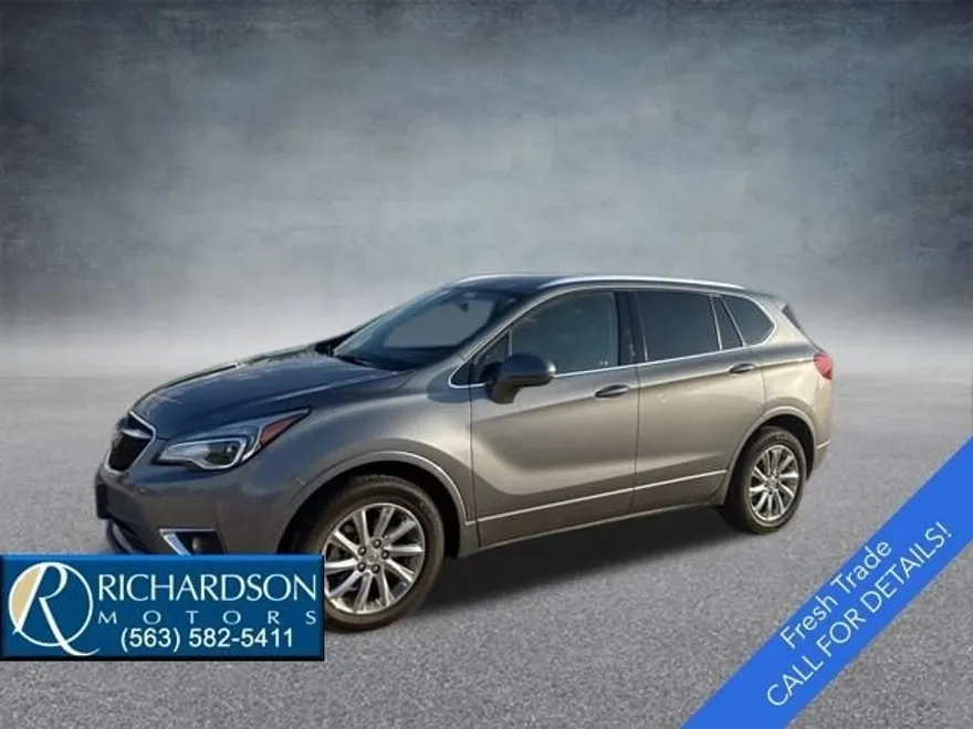 2020 Buick Envision Essence photo 1