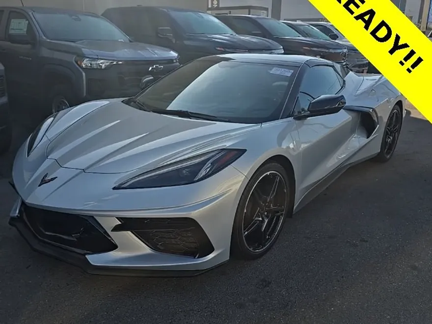 2021 Chevrolet Corvette Stingray 3LT photo 1