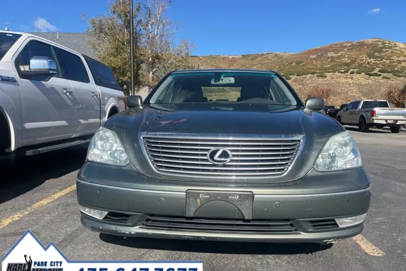 2005 Lexus LS 430 photo 1