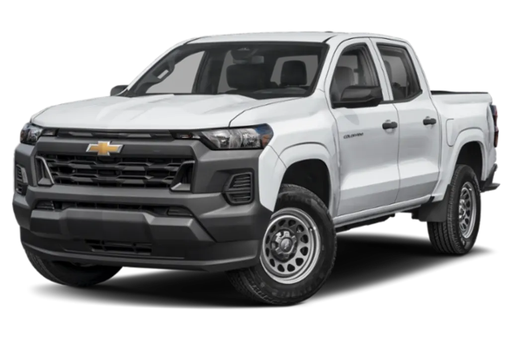 2026 Chevrolet Colorado Trail Boss photo 1