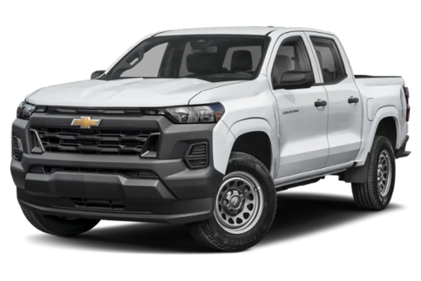 2026 Chevrolet Colorado Trail Boss photo 1