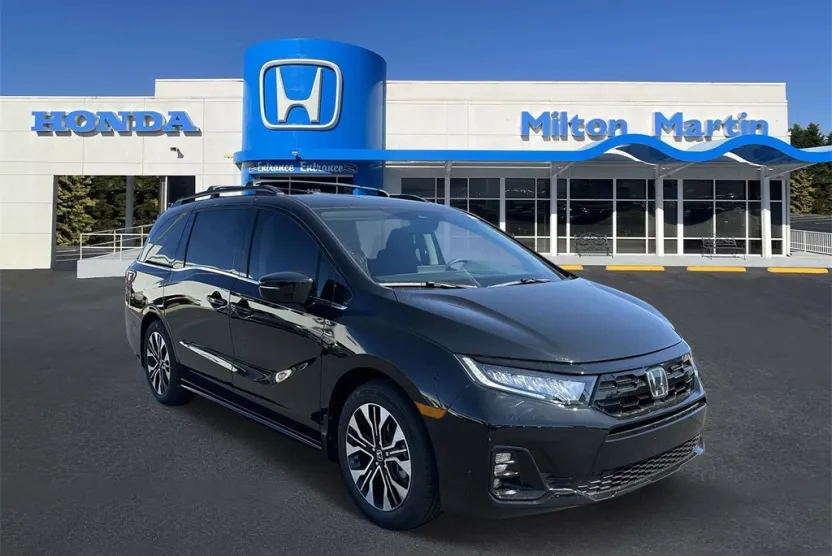 2025 Honda Odyssey Elite photo 1