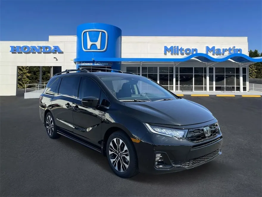 2025 Honda Odyssey Elite photo 1