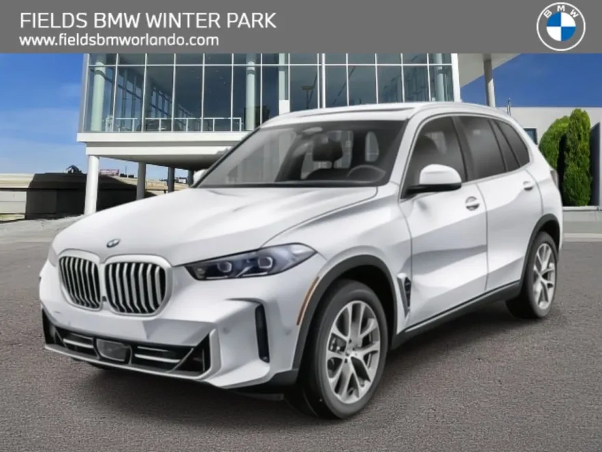 2026 Bmw X5 xDrive40i photo 1
